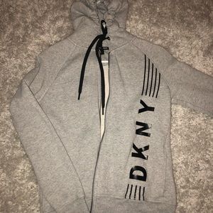 Women’s DKNY hoodie